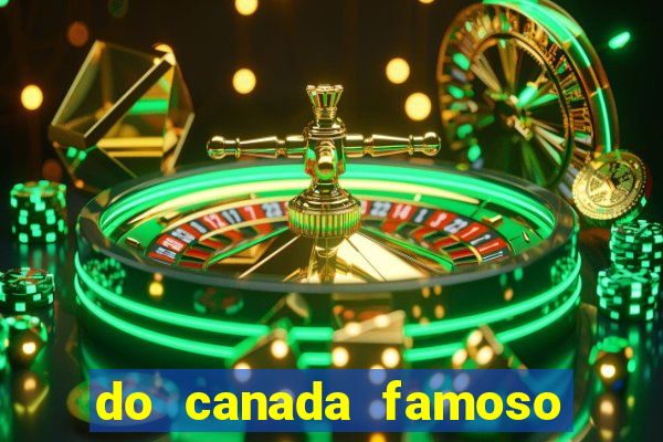 do canada famoso torneio de tenis